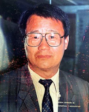Sang Youn Hahn Fundador Sang Youn Hahn Fundador